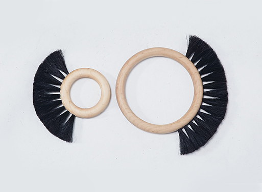 Hoop Brushes