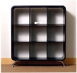 Metro Wall Unit with Legs
