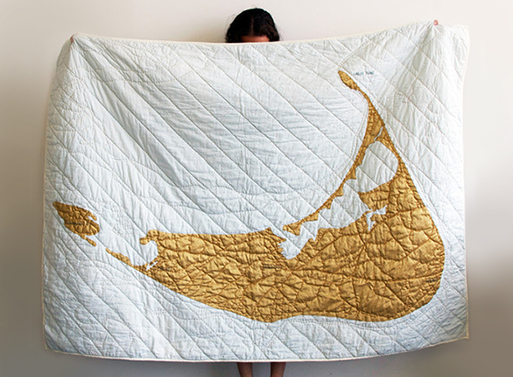 Coastal Quilts by Haptic Lab