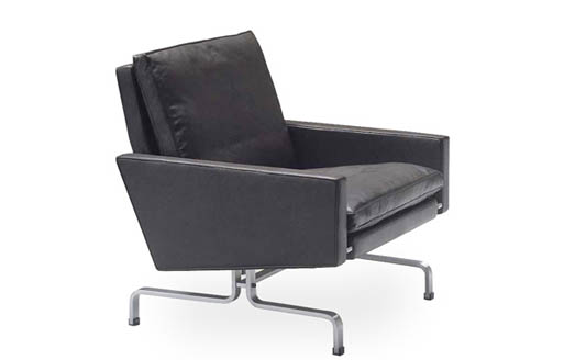 poul kjaerholm pk31 easy chair