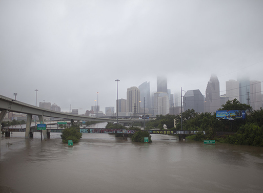 Houston Flood