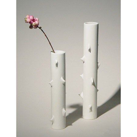 Thornbud Vase Set