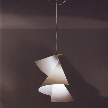 Willydilly by Ingo Maurer (Suspension Lamp)