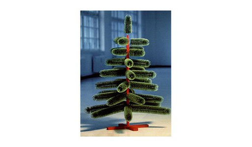 58″ Christmas Tree by Kuno Prey