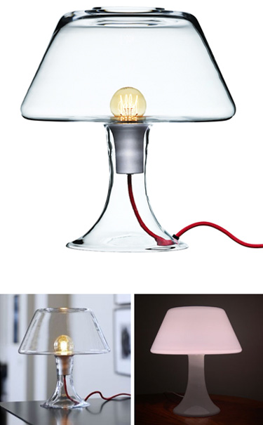 Classic One Table Lamp