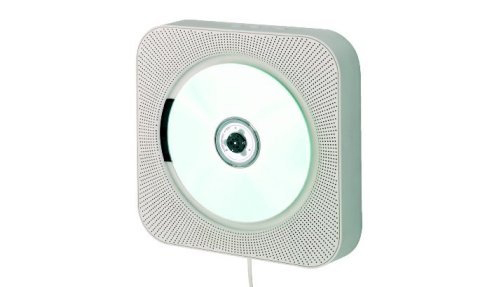 Muji Wall Mounted CD Player