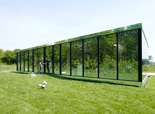 Mirror House