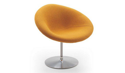 little globe chair by pierre paulin for artifort