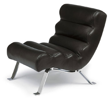 Vega Armless Chair