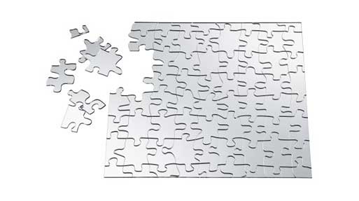 Acrylic Jigsaw Puzzle