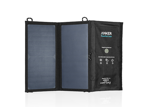 Anker 15W Dual USB Solar Charger