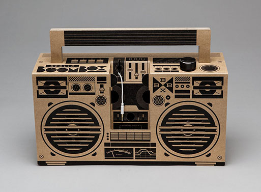 Berlin Boombox