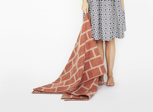 Brick Blanket