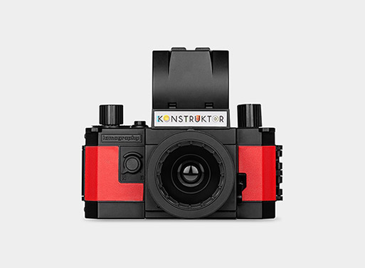 DIY Konstructor Camera