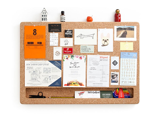 Corkframe Pinboard