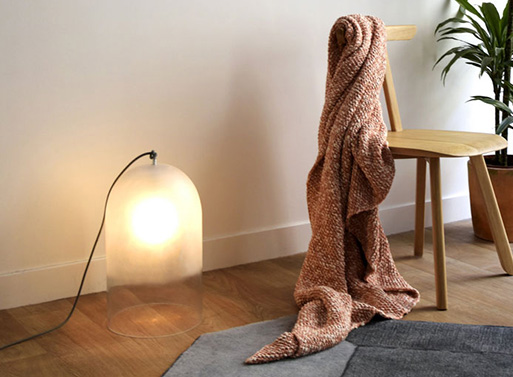 Dewy Floor & Table Lamp