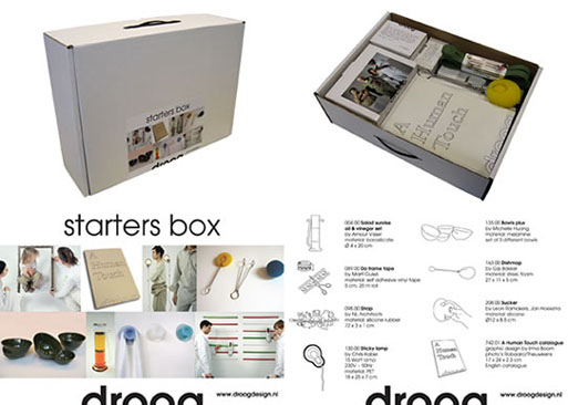 Droog Starters Box