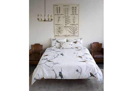 Chinoiserie Bedding