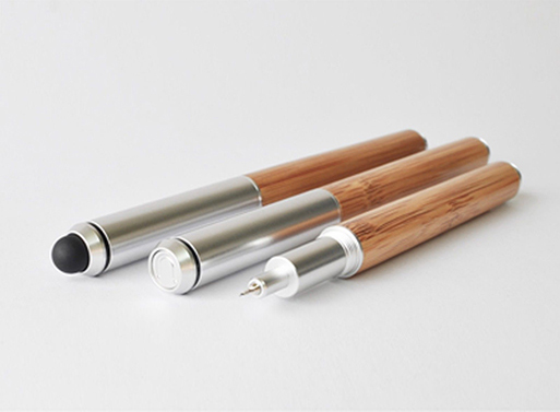 ISHUJA’s Eco-Essential Pen and Pencil