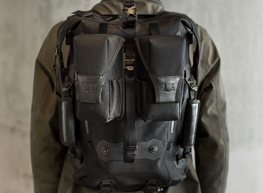 Ember Modular Urban Backpack