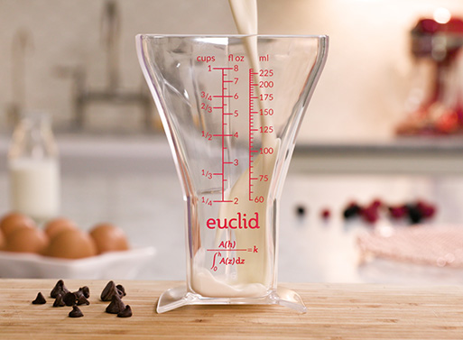 Euclid Measuring Cup