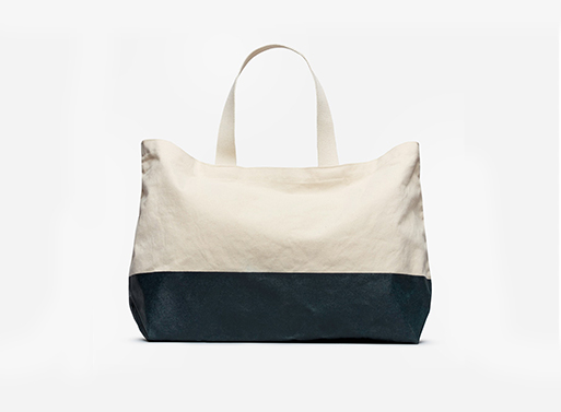 Beach Canvas Tote