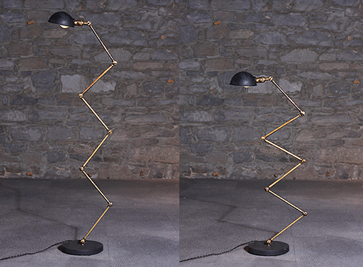 Fender Floor Lamp