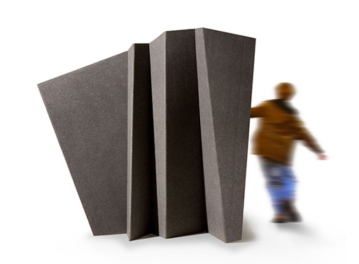 Fold Room Divider