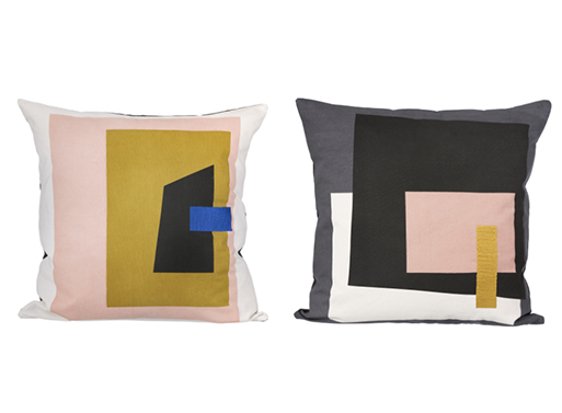 Fragment Cushions