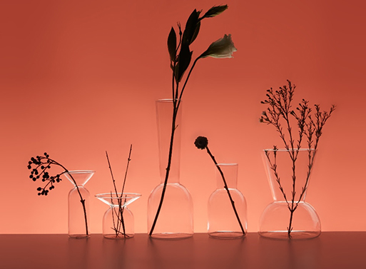 Gather Vases