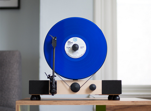 Gramovox Floating Record