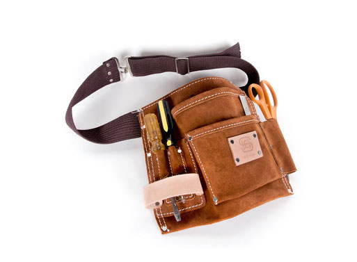 Hand-Eye Supply Pocket Nail and Tool Belt