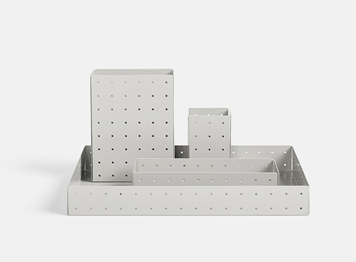 Hay Punched Organizers