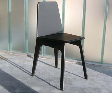 Alain Berteau: Instant Classic Dining Chair