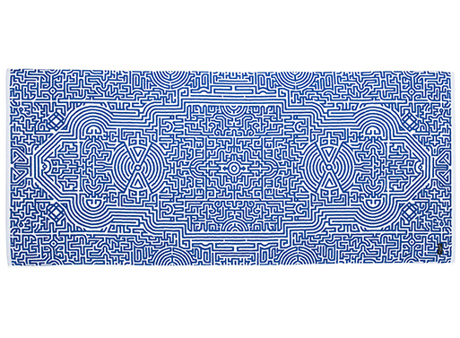 Moroccan Beach Towel by John Elliott