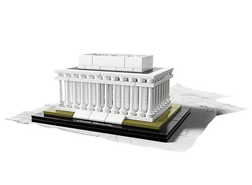 Lego Architecture