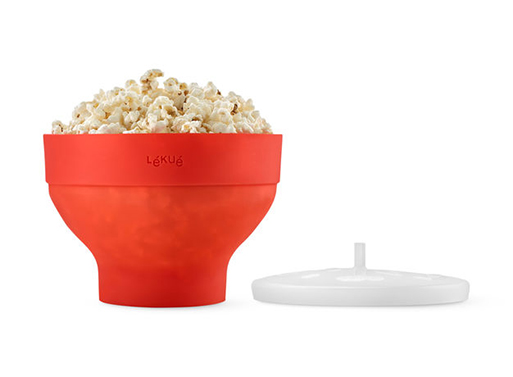 Lékué Popcorn Maker