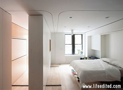 Tiny Transforming Apartment — Architecture-Design -- Better Living ...