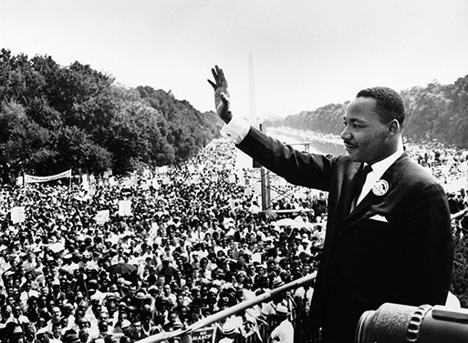 Martin Luther King Jr. Day