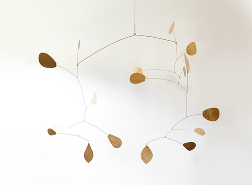 Brass Mobiles