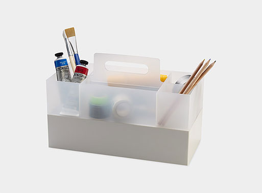 MUJI Organizing Caddy