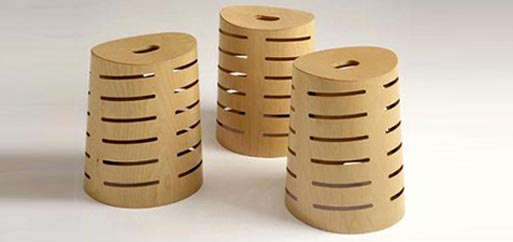 Museum Stool