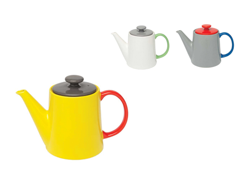 My Teapot, My Mug