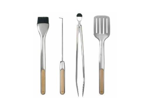 OXO 4 Piece Grilling Set