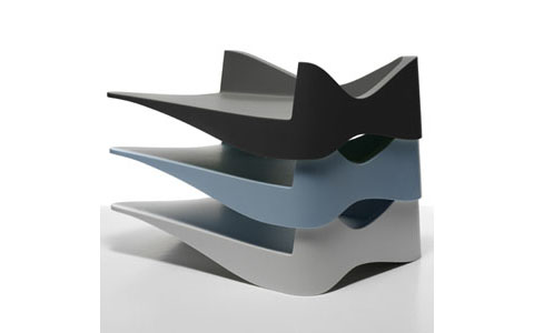 Parq document Tray by Alessi