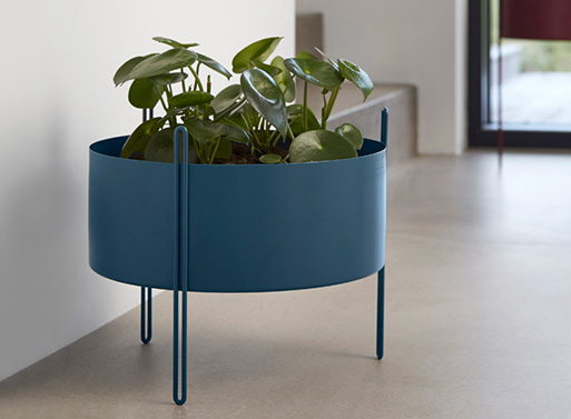 Pidestall Planters