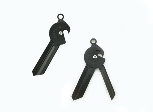 Porter Key Knife & Bottle Opener