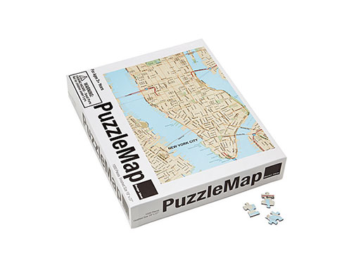 PuzzleMap