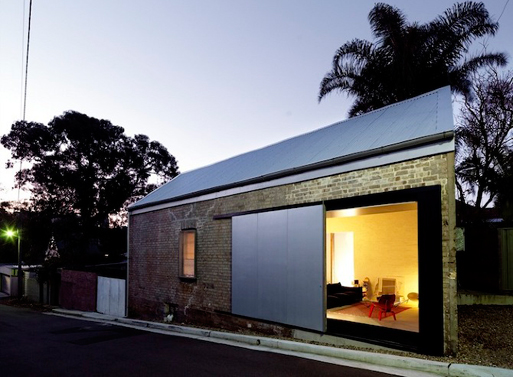 The Shed by Richard Peters Associates