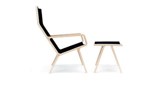 Marten Claesson & Eero Koivisto: Omni Chair